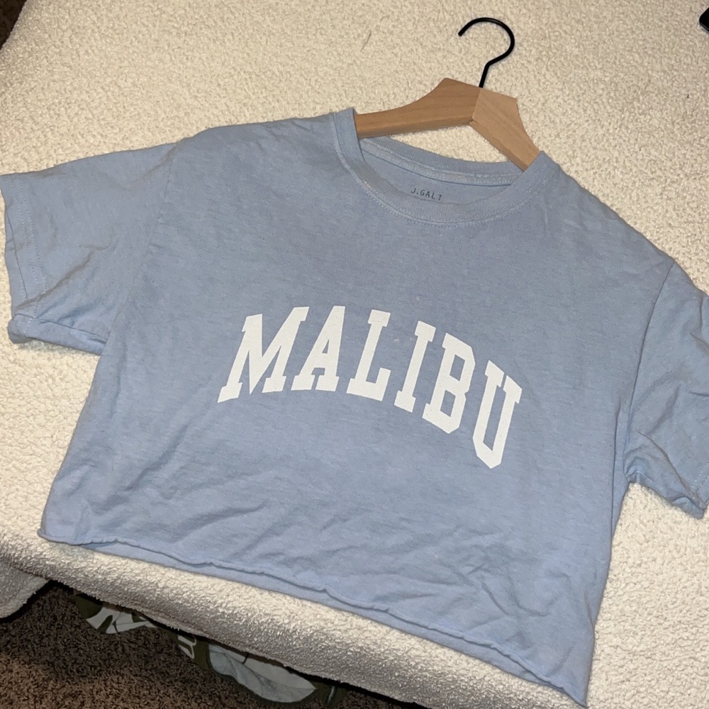 Brandy Melville Malibu Tee